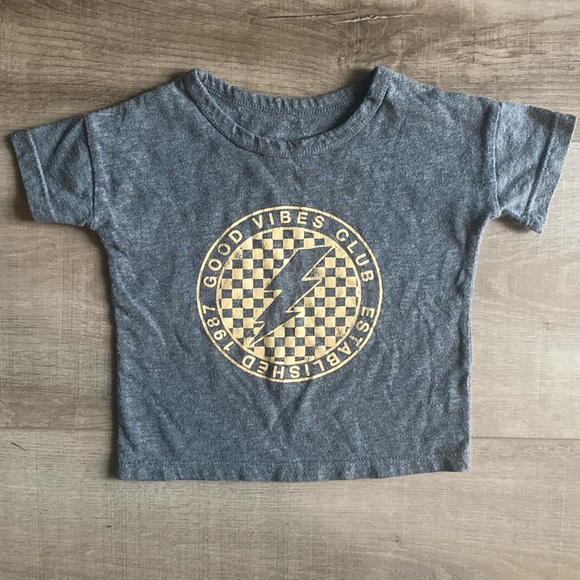 Other - 18mo Good Vibes Club tee